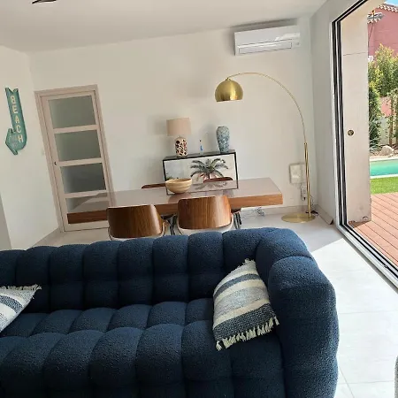 Hébergement de vacances à Portissol, Piscine, Et Port à Pied *